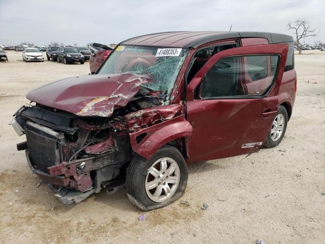 Photo 1 from auction – 2006 HONDA ELEMENT EX with VIN 5J6YH18776L002493