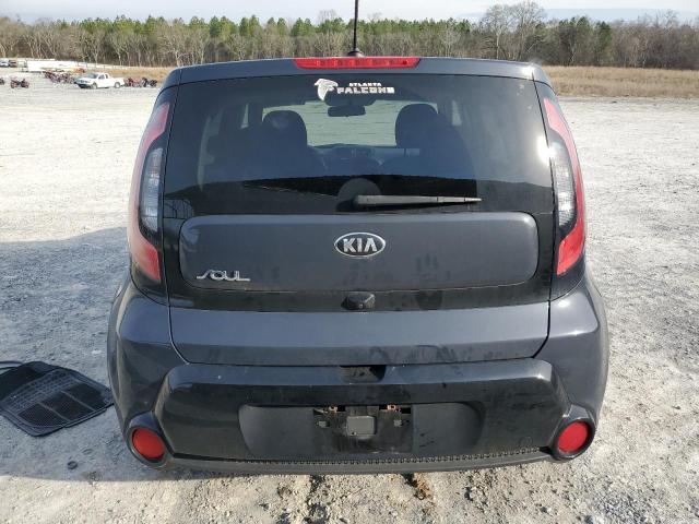 Photo 6 from auction – 2016 KIA SOUL with VIN KNDJP3A56G7390292
