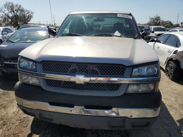 Photo 5 from auction – 2004 CHEVROLET SILVERADO with VIN 1GCHC29U94E382288