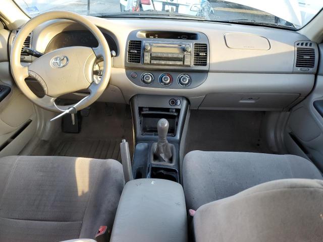 Photo 8 from auction – 2006 TOYOTA CAMRY LE with VIN JTDBE32K763048936