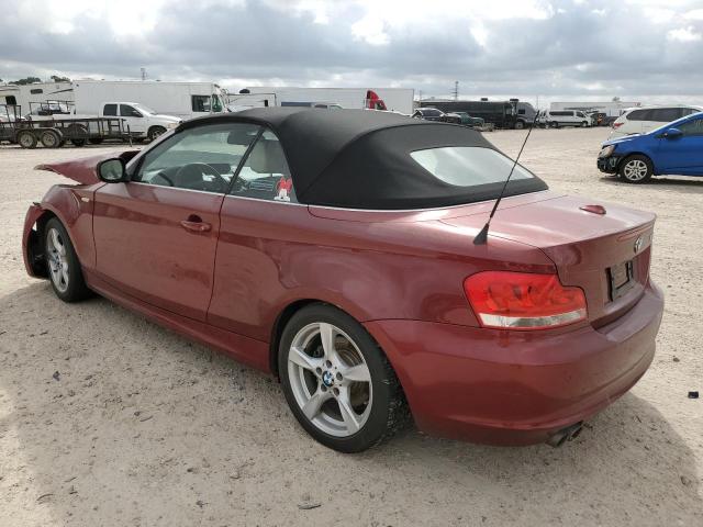 Photo 2 from auction – 2013 BMW 128 I with VIN WBAUN1C50DVR00967