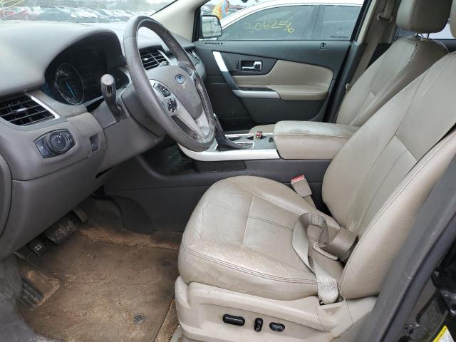 Photo 7 from auction – 2013 FORD EDGE SEL with VIN 2FMDK3J90DBA10411
