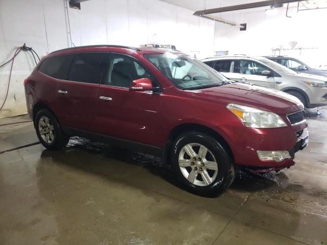 Photo 4 from auction – 2011 CHEVROLET TRAVERSE L with VIN 1GNKVGED0BJ318154