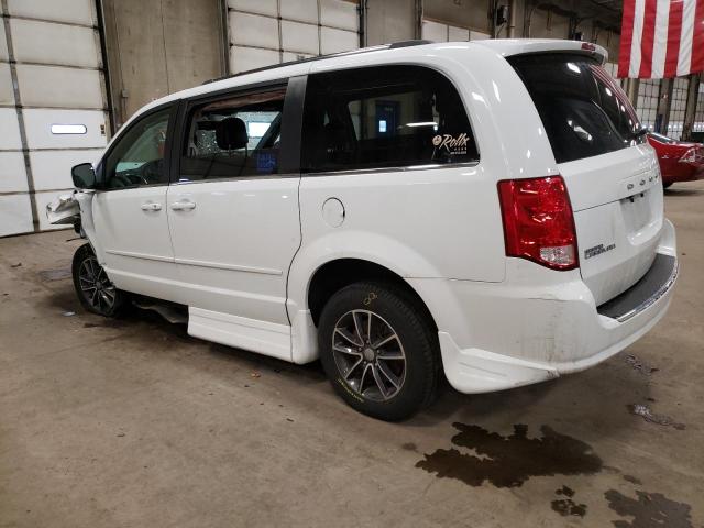 Photo 2 from auction – 2017 DODGE GRAND CARA with VIN 2C4RDGCG2HR724271