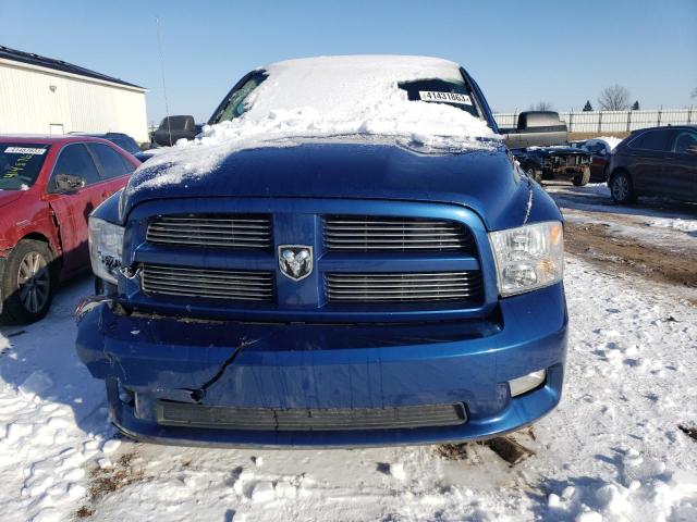 Photo 5 from auction – 2010 DODGE RAM 1500 with VIN 1D7RV1GT4AS210286