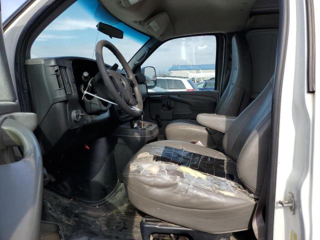 Photo 7 from auction – 2011 CHEVROLET EXPRESS G2 with VIN 1GCWGFFA3B1178460