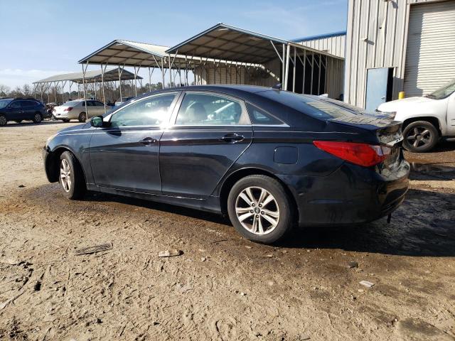 Photo 2 from auction – 2011 HYUNDAI SONATA GLS with VIN 5NPEB4AC1BH182121