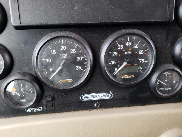 Photo 8 from auction – 2006 FREIGHTLINER CHASSIS X with VIN 4UZACJDC16CW09803