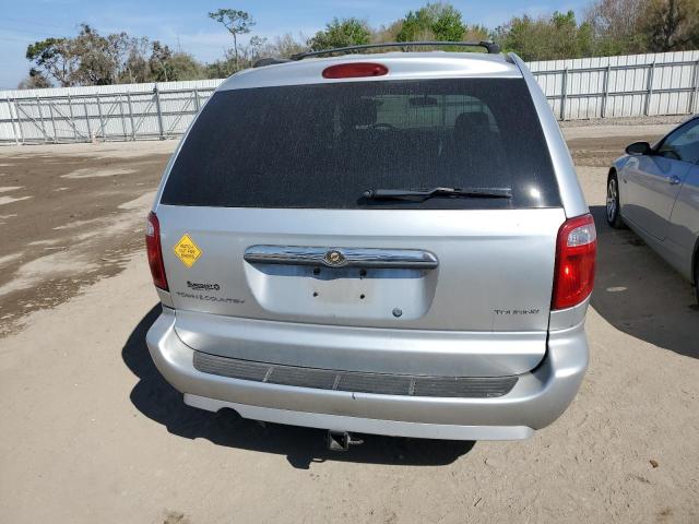 Photo 6 from auction – 2007 CHRYSLER TOWN & COU with VIN 2A4GP54L47R281595