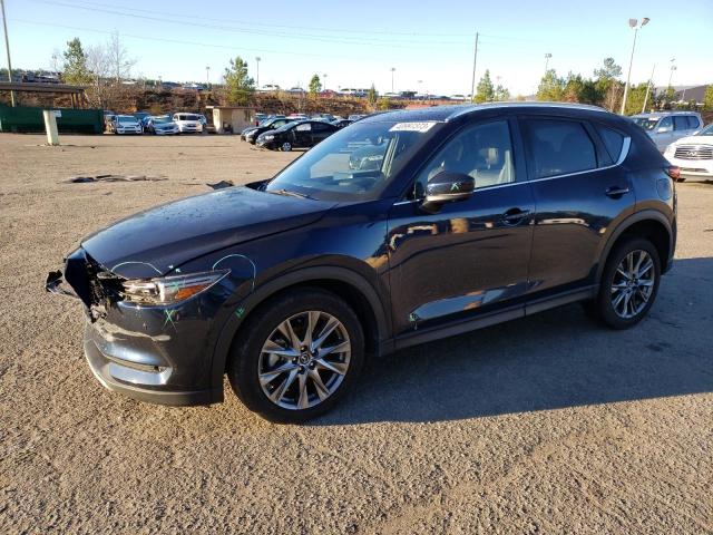Photo 1 from auction – 2021 MAZDA CX-5 SIGNA with VIN JM3KFBEY5M0377146