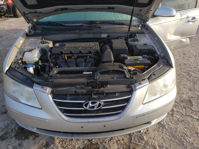 Photo 11 from auction – 2009 HYUNDAI SONATA SE with VIN 5NPEU46C19H442773