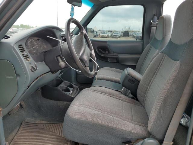 Photo 7 from auction – 1997 FORD RANGER with VIN 1FTCR10A4VUC28830
