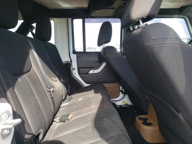 Photo 11 from auction – 2016 JEEP WRANGLER U with VIN 1C4BJWEG5GL175920