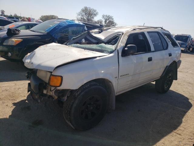 Photo 1 from auction – 1998 ISUZU RODEO S with VIN 4S2CK58W0W4341658