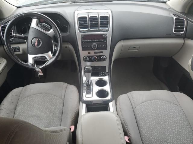 Photo 8 from auction – 2008 GMC ACADIA SLE with VIN 1GKER13728J219689