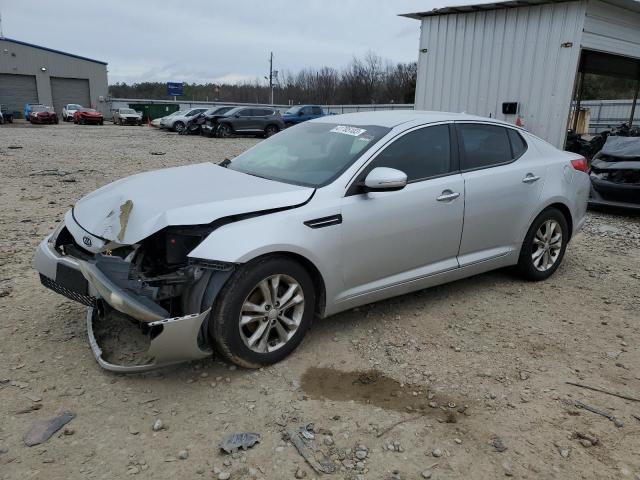 Zdjęcie 1 z aukcji – 2012 KIA OPTIMA LX z VIN 5XXGM4A74CG019983