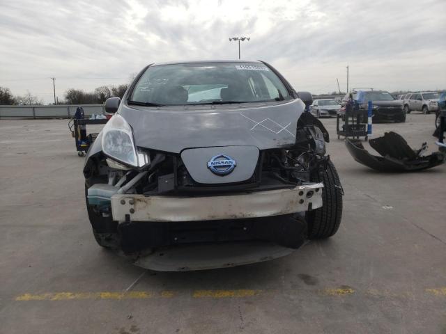 Photo 5 from auction – 2015 NISSAN LEAF S with VIN 1N4AZ0CP5FC320625