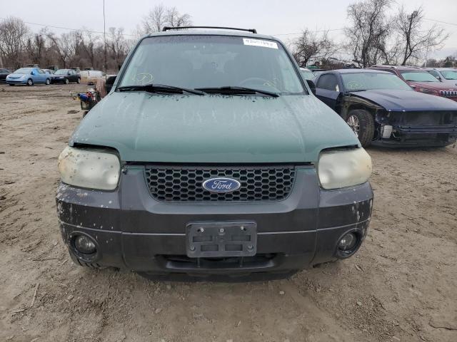 Photo 5 from auction – 2005 FORD ESCAPE XLT with VIN 1FMYU93105DA17666