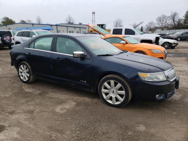 Photo 4 from auction – 2008 LINCOLN MKZ with VIN 3LNHM26T98R628666