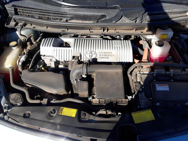 Photo 11 from auction – 2013 TOYOTA PRIUS with VIN JTDKN3DU3D5664374