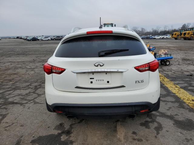 Photo 6 from auction – 2011 INFINITI FX35 with VIN JN8AS1MW3BM731430