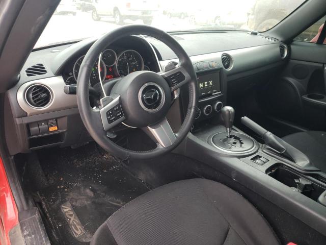 Photo 8 from auction – 2012 MAZDA MX-5 MIATA with VIN JM1NC2MF5C0221833
