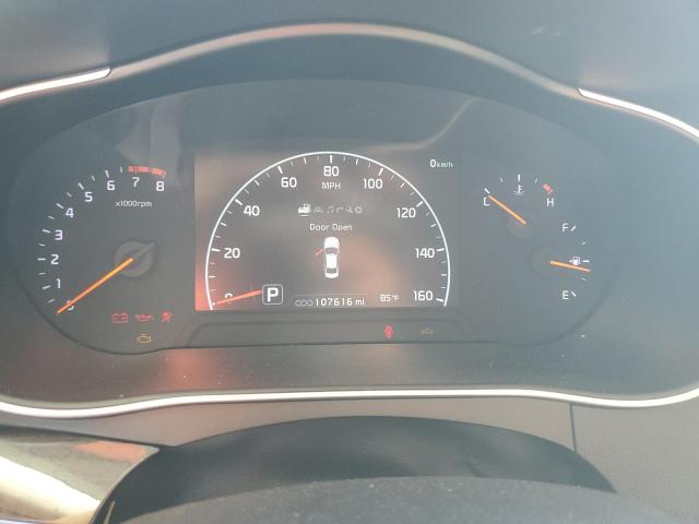 Photo 9 from auction – 2014 KIA CADENZA PR with VIN KNALN4D79E5130217