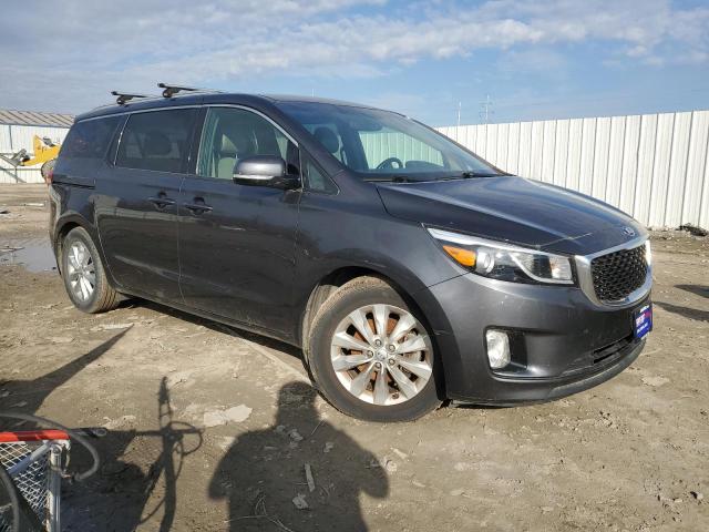 Photo 4 from auction – 2016 KIA SEDONA EX with VIN KNDMC5C11G6108760