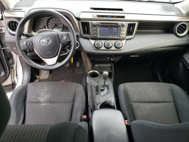 Photo 8 from auction – 2014 TOYOTA RAV4 LE with VIN JTMBFREV0EJ008293