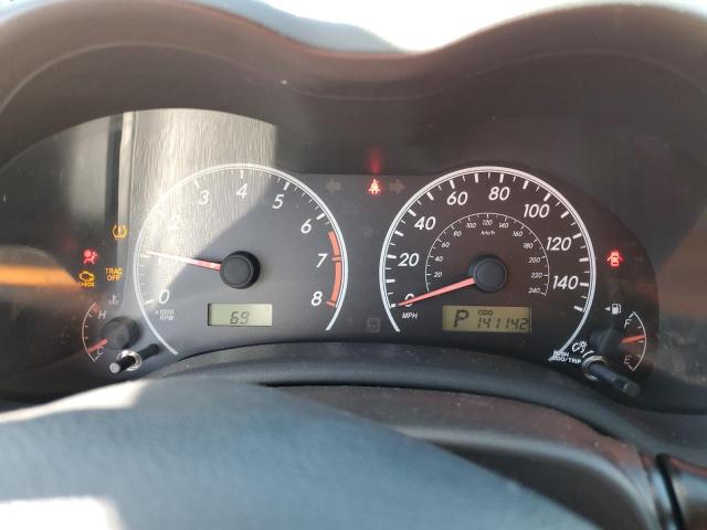 Photo 9 from auction – 2012 TOYOTA COROLLA BA with VIN 5YFBU4EEXCP015060