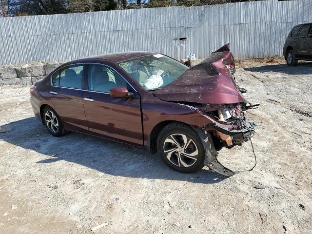 Photo 4 from auction – 2016 HONDA ACCORD LX with VIN 1HGCR2F32GA079256