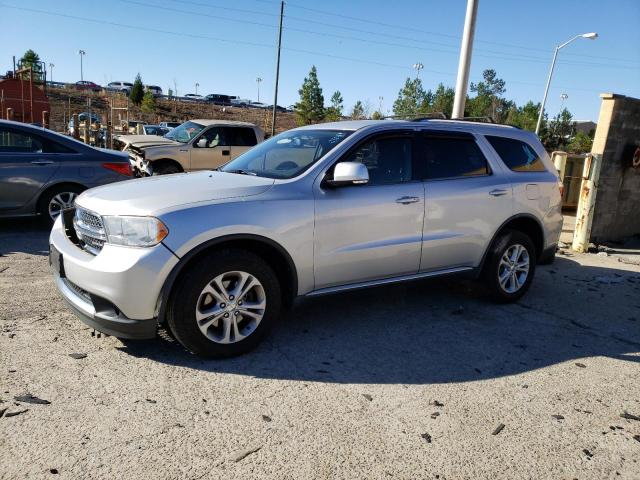 DODGE DURANGO CR 2012 with VIN 1C4RDHDG2CC129958 - Photo from auction
