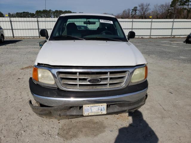 Photo 5 from auction – 2004 FORD F-150 HERI with VIN 2FTRX17W84CA70508