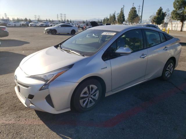TOYOTA PRIUS 2016 with VIN JTDKARFU2G3029268 - Photo from auction