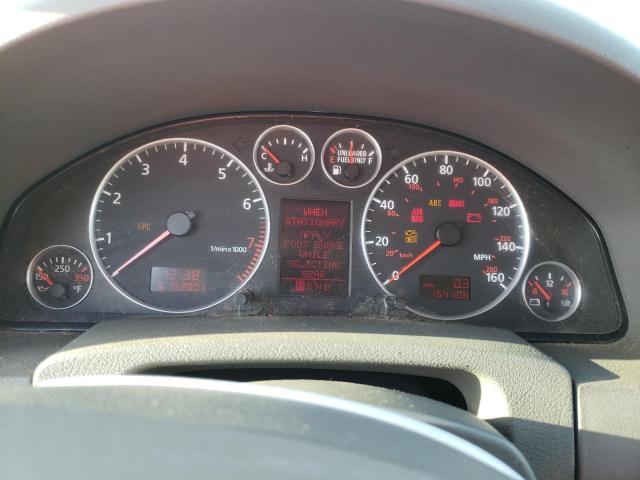 Photo 9 from auction – 2003 AUDI A6 3 with VIN WAUJT64B43N090042