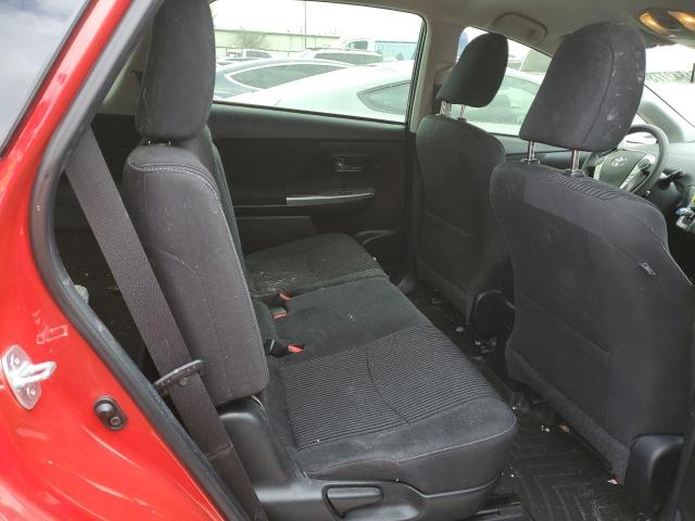 Photo 10 from auction – 2015 TOYOTA PRIUS V with VIN JTDZN3EUXFJ016439