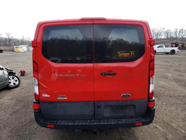 Photo 6 from auction – 2021 FORD TRANSIT T- with VIN 1FTBW2YG1MKA77684