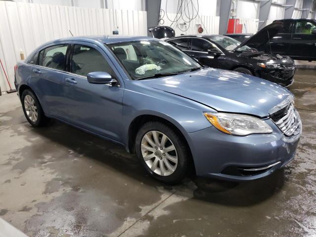 Photo 4 from auction – 2011 CHRYSLER 200 TOURIN with VIN 1C3BC1FB6BN602460