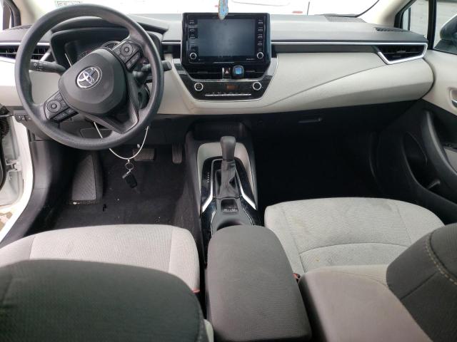 Photo 8 from auction – 2021 TOYOTA COROLLA LE with VIN 5YFEPMAE5MP227957
