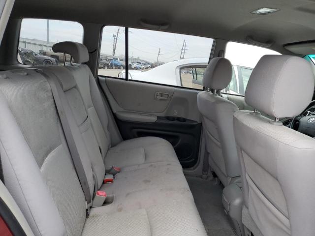 Photo 11 from auction – 2006 TOYOTA HIGHLANDER with VIN JTEGD21A360139033