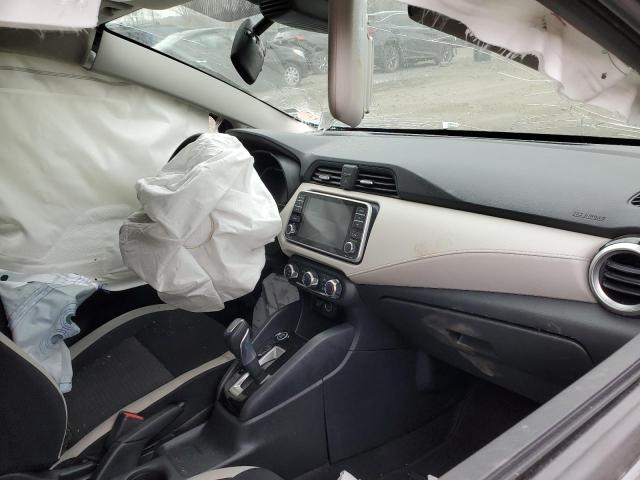 Photo 8 from auction – 2021 NISSAN VERSA SV with VIN 3N1CN8EV8ML884346