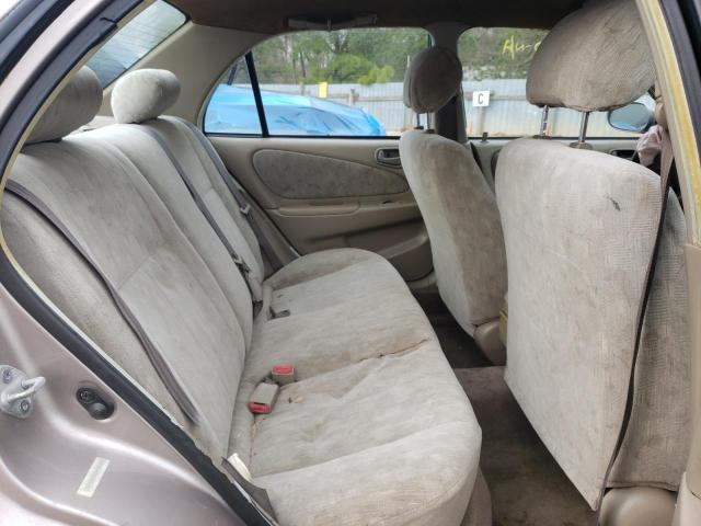 Photo 10 from auction – 1999 TOYOTA COROLLA VE with VIN 2T1BR12E2XC185567