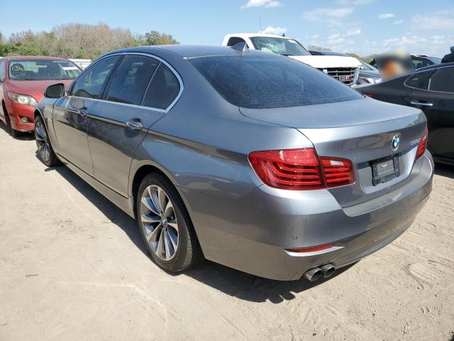 Photo 2 from auction – 2016 BMW 528 I with VIN WBA5A5C52GD525598