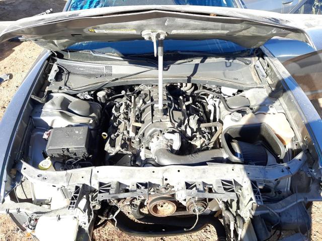 Photo 11 from auction – 2011 DODGE CHARGER R/ with VIN 2B3CL5CT5BH557459