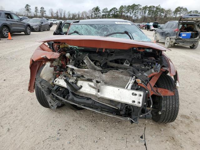Photo 5 from auction – 2021 NISSAN MAXIMA SR with VIN 1N4AA6EV9MC509636