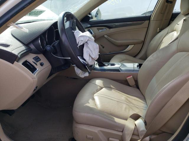 Photo 7 from auction – 2011 CADILLAC CTS with VIN 1G6DL5ED2B0161005