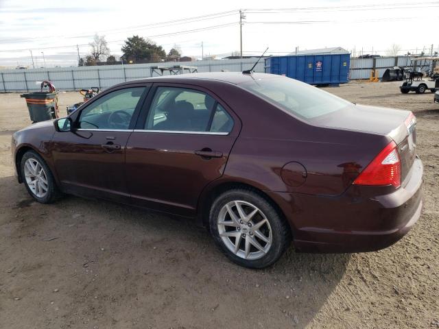 Photo 2 from auction – 2012 FORD FUSION with VIN 3FAHP0JA1CR214351