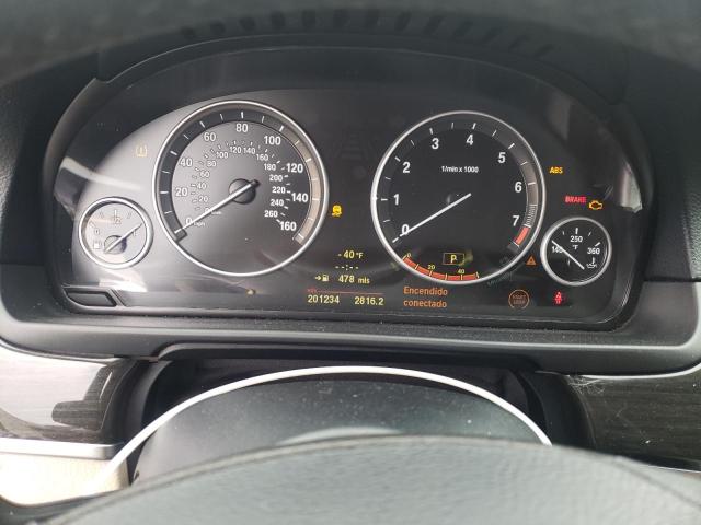 Photo 9 from auction – 2011 BMW 528 I with VIN WBAFR1C53BC744669
