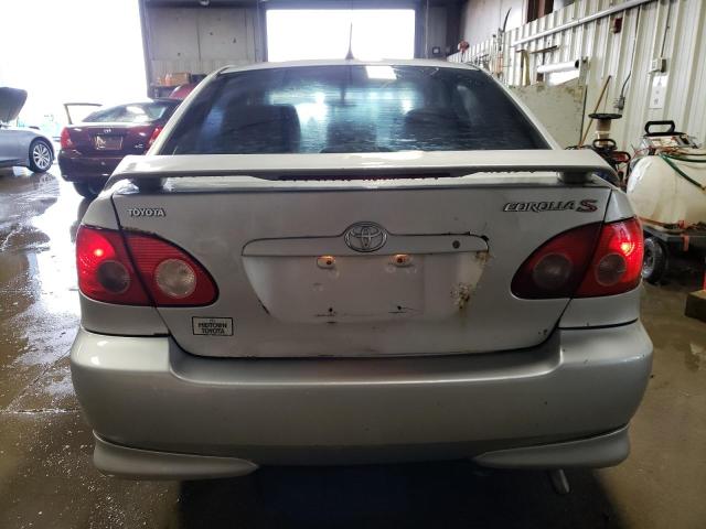 Photo 6 from auction – 2005 TOYOTA COROLLA CE with VIN 1NXBR32E85Z355244