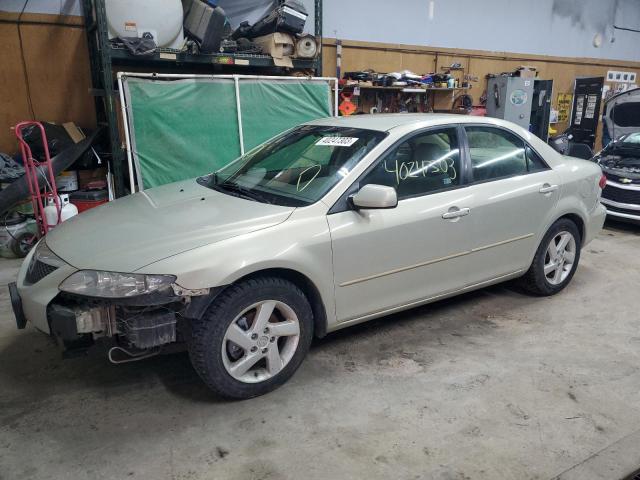 MAZDA 6 I 2004 con VIN 1YVFP80C145N54469 - Foto de la subasta